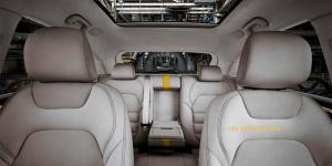 Спецверсию китайского клона Porsche Macan посвятили «Трансформерам»