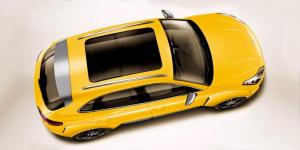 Спецверсию китайского клона Porsche Macan посвятили «Трансформерам»