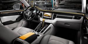 Спецверсию китайского клона Porsche Macan посвятили «Трансформерам»