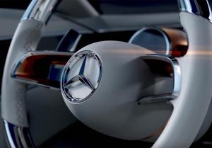 Mercedes-Benz создал новый роскошный концепт