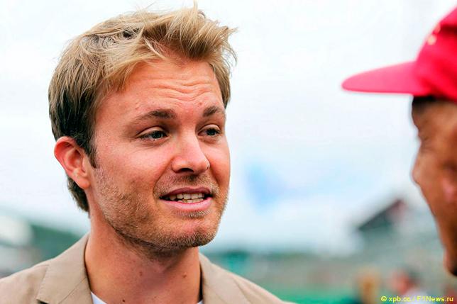 Нико Росберг: У Ferrari нет шансов
