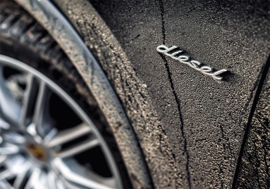 От компании Porsche потребовали 110 миллионов евро из-за дизелей