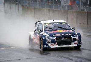 Нико Мюллер дебютирует в WRX на этапе в Лоэаке