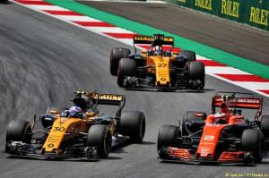 В Honda хотят догнать Renault к концу сезона