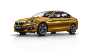 Самый меленький седан BMW будет продаваться в США