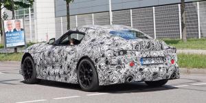 Toyota начала финальные испытания новой Supra