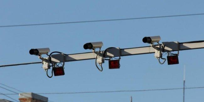 Под Киевом уже устанавливают камеры контроля скоростного режима
