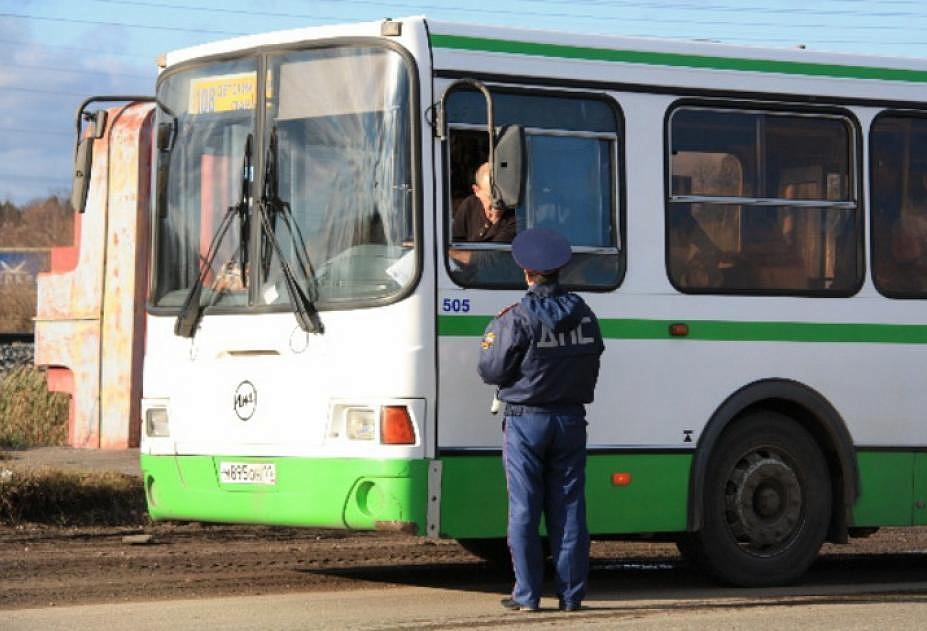 В Москве задержали более 250 нелегальных автобусов с неисправными тормозами