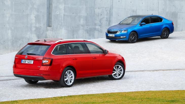 Глобальные продажи Skoda «подросли» на 4%