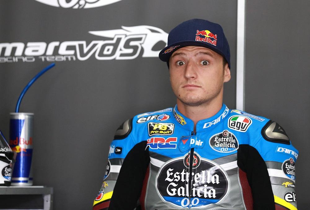 Джек Миллер подписал контракт с Pramac Ducati