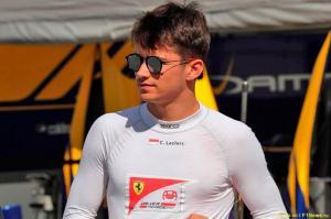Фредерик Вассёр: Леклер был бы полезен Sauber