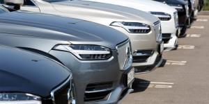 Volvo отзовет две модели в России