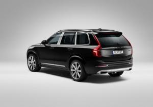 Volvo даст скидку на роскошный XC90 тем, кто владеет другой премиальной машиной