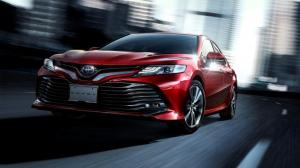 Спрос на новый Toyota Camry превзошёл ожидания