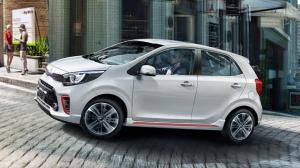 Из KIA Picanto сделают кроссовер