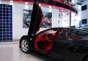 Очень редкий экземпляр Bugatti EB110 SS оценили в 1,2 миллиона долларов