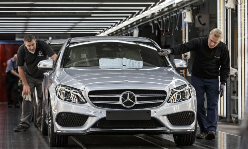 Mercedes будет 10 лет готовить подмосковных специалистов автомобильной отрасли