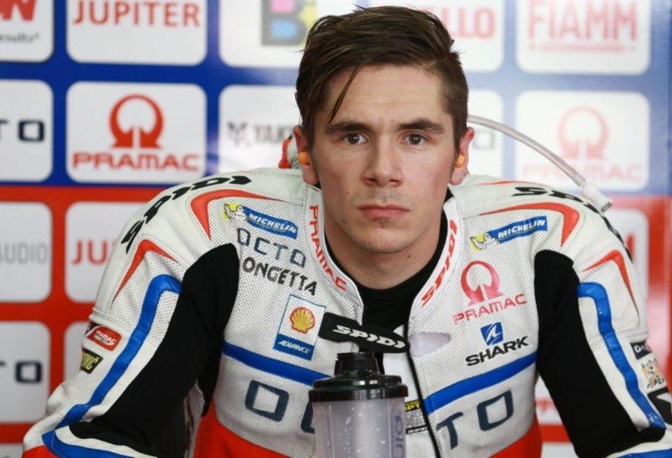 Скотт Реддинг: Я не подписывал контракт с Aprilia