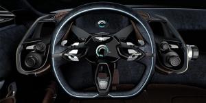 Первый кроссовер Aston Martin получит 750-сильный двигатель