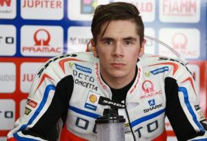 Скотт Реддинг: Я не подписывал контракт с Aprilia