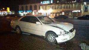 Водитель Toyota насмерть сбил пешехода в Алматы