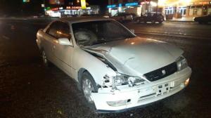 Водитель Toyota насмерть сбил пешехода в Алматы