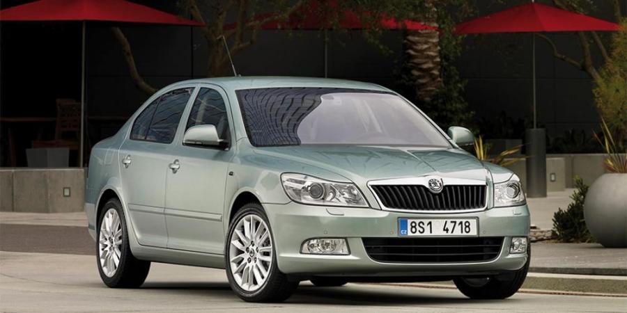 Skoda отзывает более 3 тысяч автомобилей в России