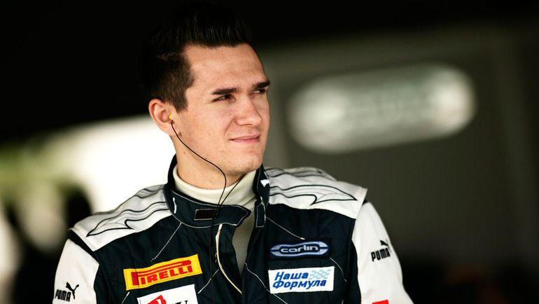 Алёшин пропустит все гонки IndyCar до конца сезона