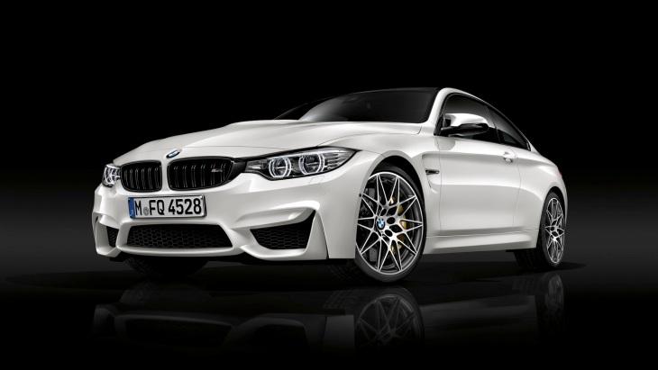 «Заряженные» BMW M3 и M4 получат новые карданные валы