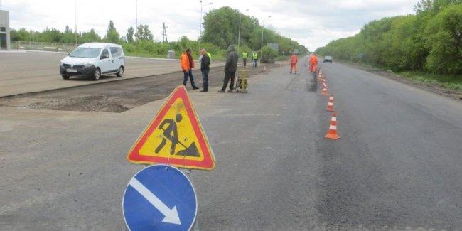 На восстановленные дорог в Украине гарантию увеличат вдвое