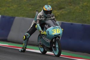 Результаты Гран При Австрии 2017 в категории Moto3