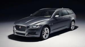 Jaguar готовится к старту продаж нового универсала XF Sportbrake