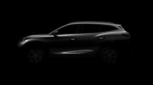 Первые официальные фото нового серийного кроссовера Chery