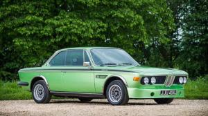 На продажу выставлен уникальный BMW 3.0 CSL