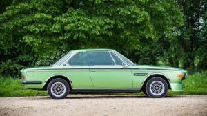 На продажу выставлен уникальный BMW 3.0 CSL