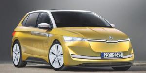 Skoda возродит название Felicia для электрического хэтчбека