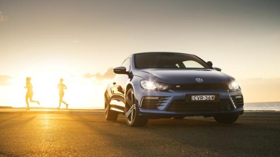 Volkswagen сворачивает производство модели Scirocco