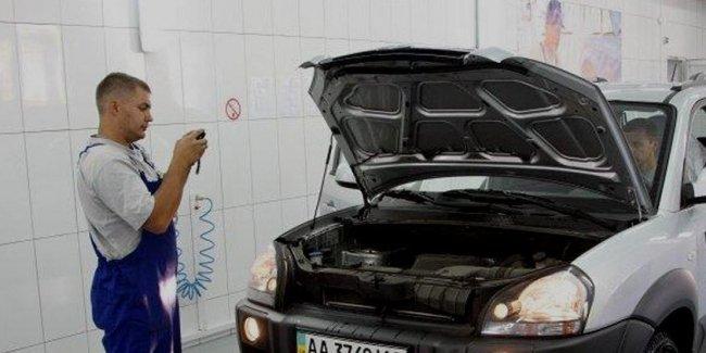 Из-за нарушений, выявленных фотофиксацией техосмотра, 50 пунктов пришлось закрыть
