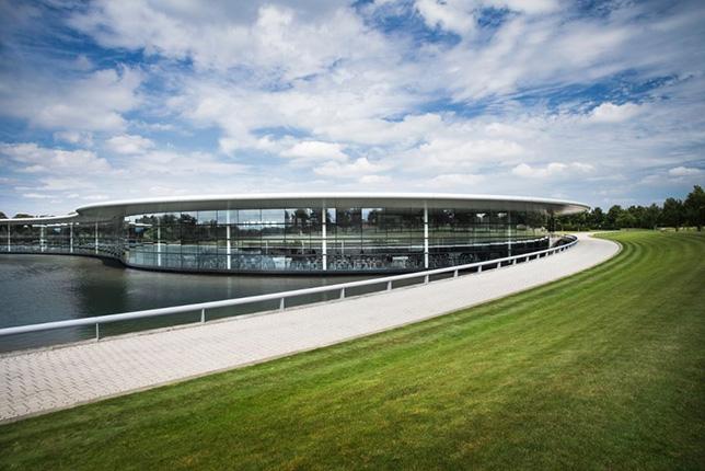 В McLaren размечтались о Гран При Уокинга