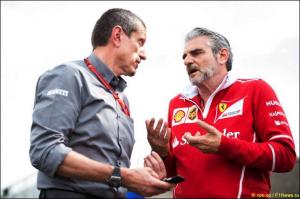 Штайнер: На нас не повлияет работа Ferrari и Sauber