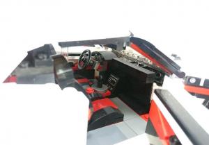 Игрушечный Nissan GT-R Nismo воссоздали из кубиков Lego