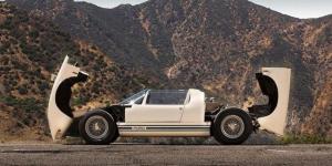 Единственный сохранившийся Ford GT40 без крыши выставили на продажу