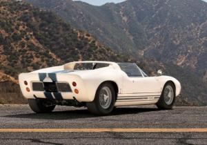 Единственный сохранившийся Ford GT40 без крыши выставили на продажу
