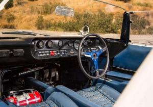 Единственный сохранившийся Ford GT40 без крыши выставили на продажу