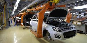 Власти потратят на поддержку АвтоВАЗа 430 миллионов рублей
