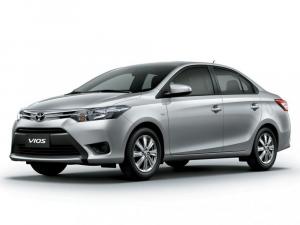 Toyota начала продажи бюджетного седана Yaris Ativ