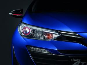 Toyota начала продажи бюджетного седана Yaris Ativ