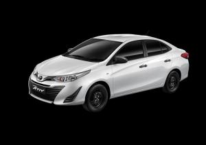 Toyota начала продажи бюджетного седана Yaris Ativ