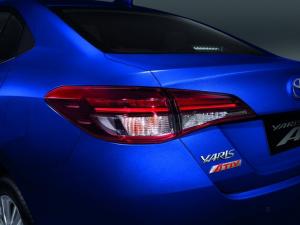Toyota начала продажи бюджетного седана Yaris Ativ