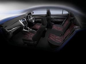 Toyota начала продажи бюджетного седана Yaris Ativ